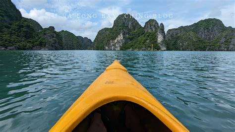 龍彎|【下龍灣怎麼玩？】下龍灣旅遊懶人包｜行前規